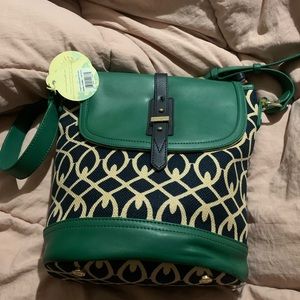 Bucket handbag Spartina